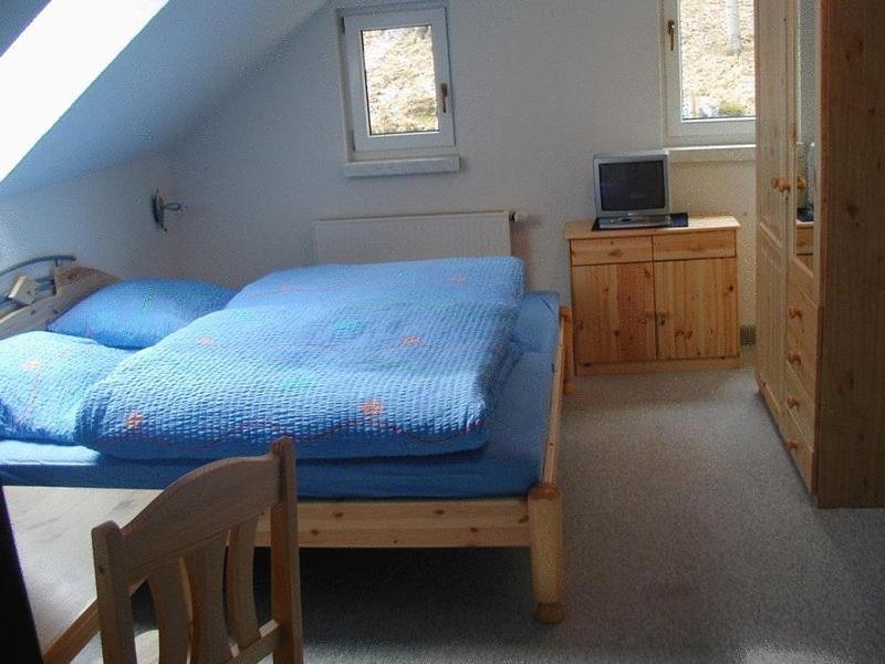 Hotel & Gasthaus Sterngrund Zella-Mehlis Habitación foto